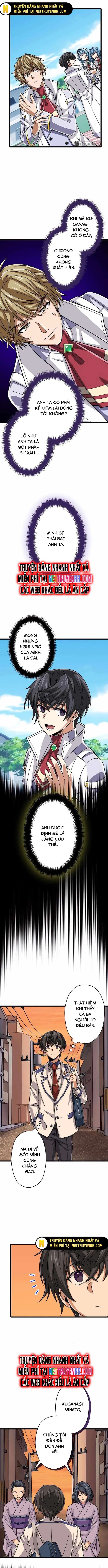 Đại Hiền Nhân Ma Thuật Cấp 99990000 Chapter 60 - 8