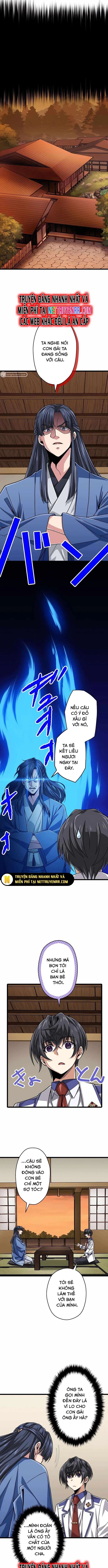 Đại Hiền Nhân Ma Thuật Cấp 99990000 Chapter 60 - 9