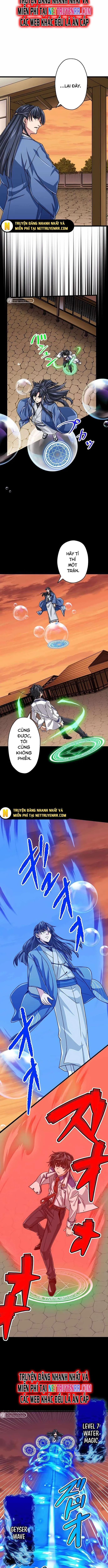 Đại Hiền Nhân Ma Thuật Cấp 99990000 Chapter 60 - 10