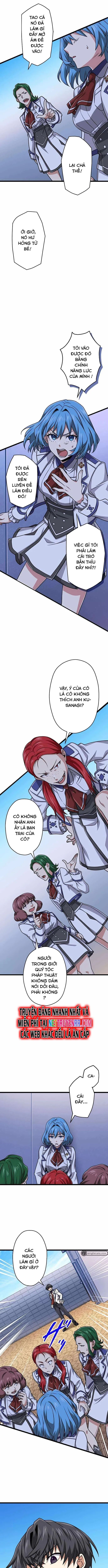 Đại Hiền Nhân Ma Thuật Cấp 99990000 Chapter 61 - 3