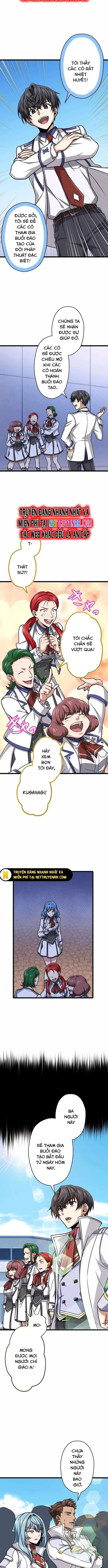 Đại Hiền Nhân Ma Thuật Cấp 99990000 Chapter 61 - 5