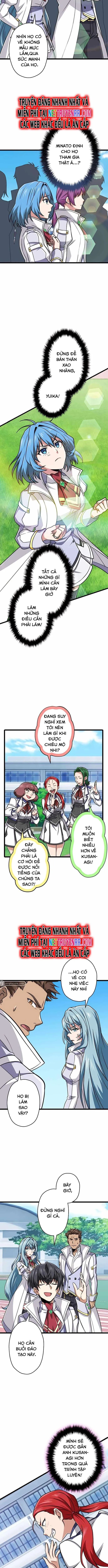 Đại Hiền Nhân Ma Thuật Cấp 99990000 Chapter 61 - 6