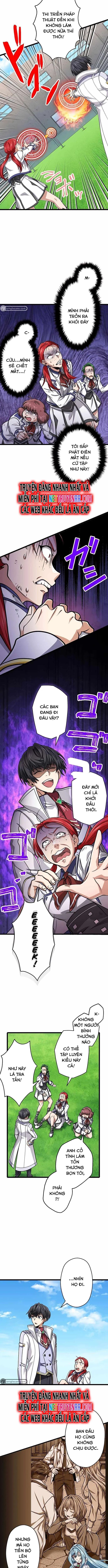 Đại Hiền Nhân Ma Thuật Cấp 99990000 Chapter 61 - 8