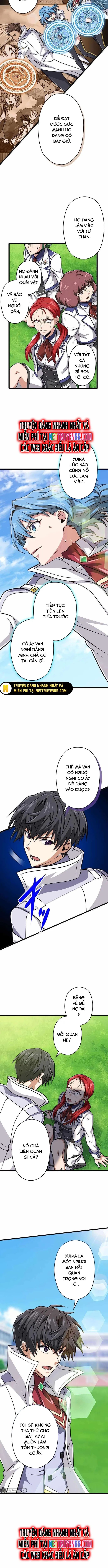 Đại Hiền Nhân Ma Thuật Cấp 99990000 Chapter 61 - 9