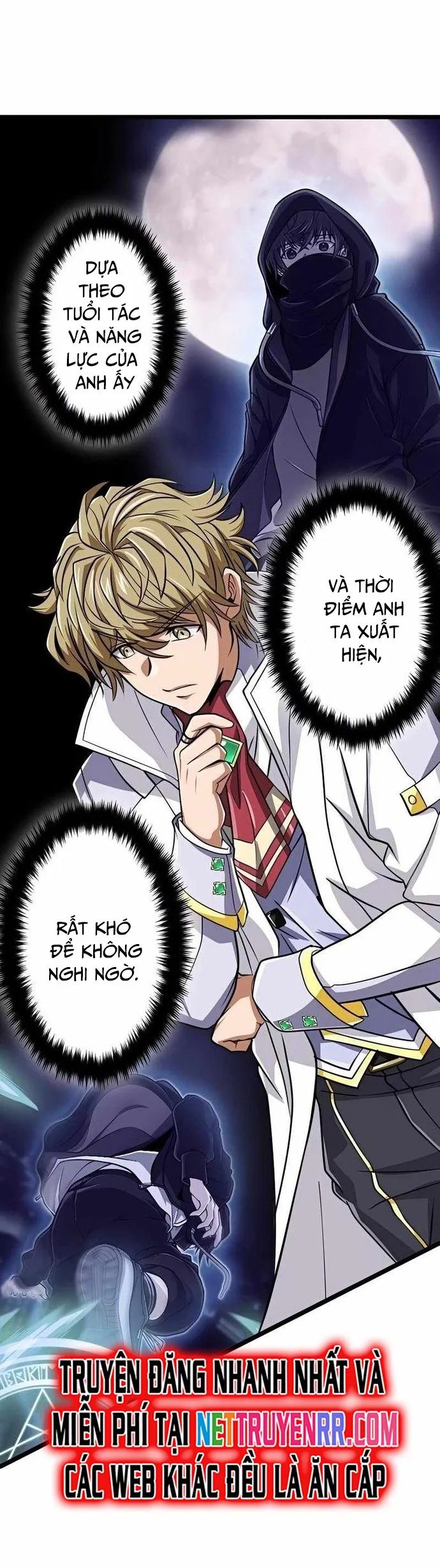 Đại Hiền Nhân Ma Thuật Cấp 99990000 Chapter 63 - 3