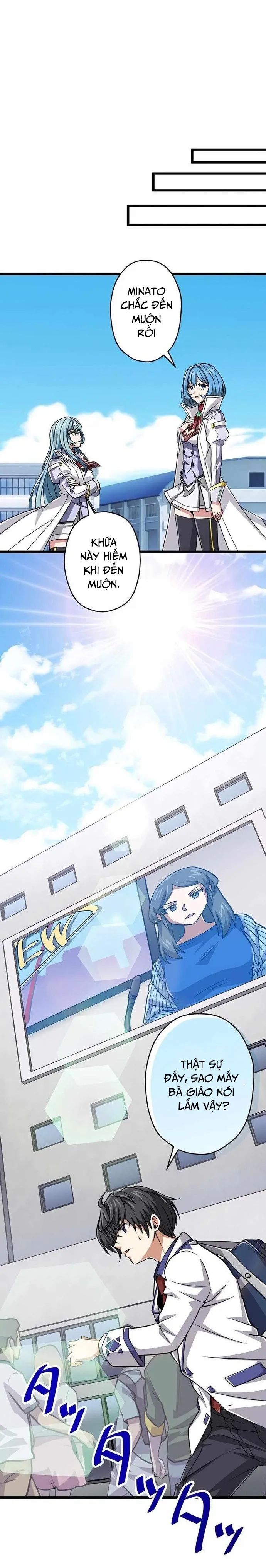 Đại Hiền Nhân Ma Thuật Cấp 99990000 Chapter 63 - 27