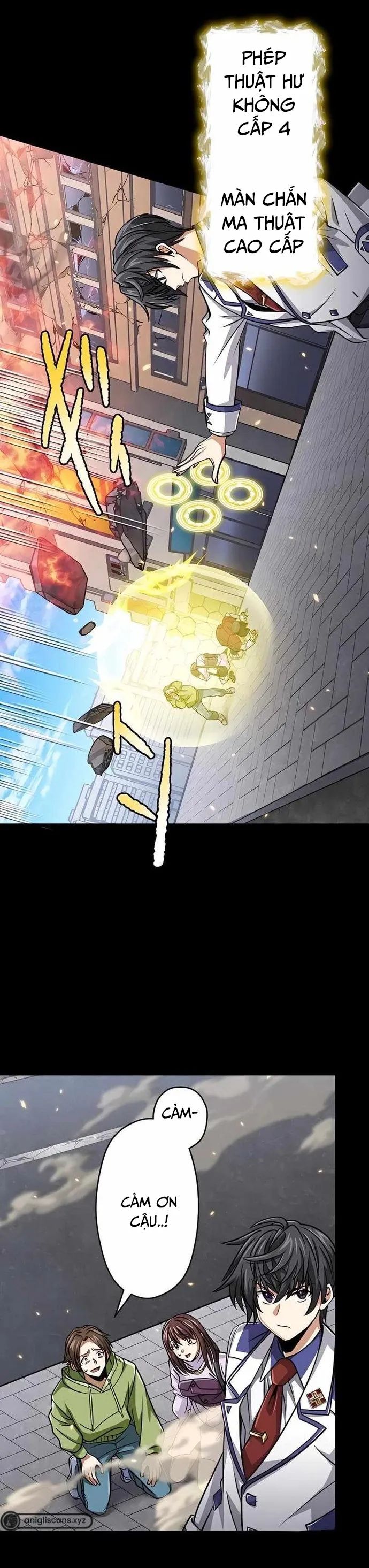 Đại Hiền Nhân Ma Thuật Cấp 99990000 Chapter 63 - 34