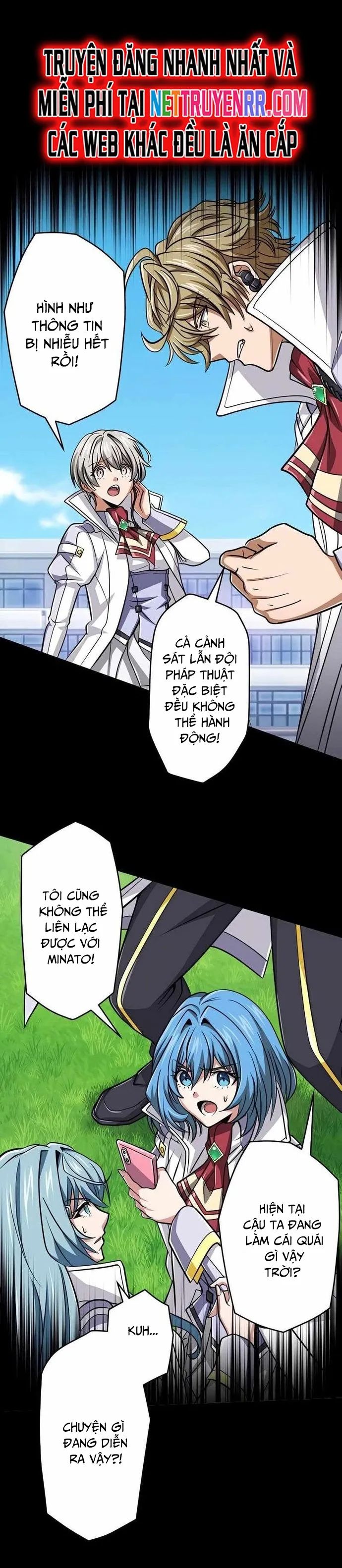 Đại Hiền Nhân Ma Thuật Cấp 99990000 Chapter 63 - 35