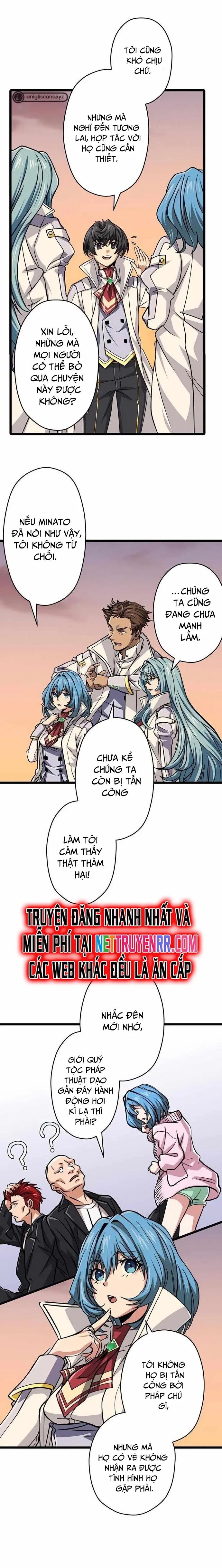 Đại Hiền Nhân Ma Thuật Cấp 99990000 Chapter 63 - 7