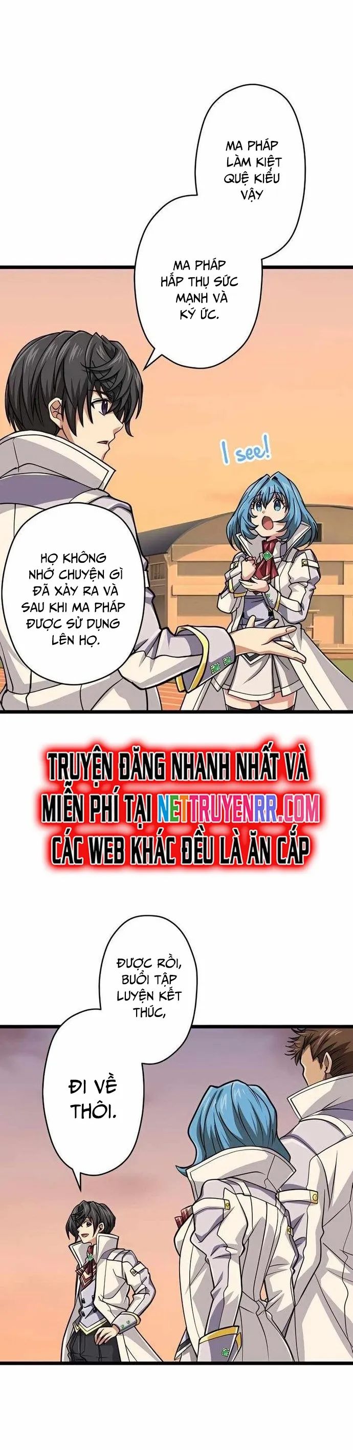 Đại Hiền Nhân Ma Thuật Cấp 99990000 Chapter 63 - 8