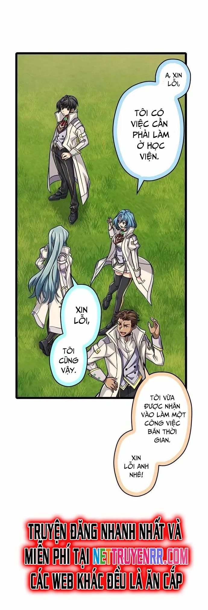 Đại Hiền Nhân Ma Thuật Cấp 99990000 Chapter 63 - 9