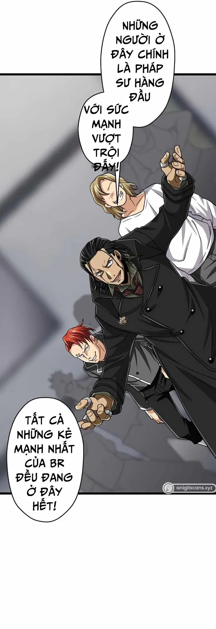 Đại Hiền Nhân Ma Thuật Cấp 99990000 Chapter 64 - 11