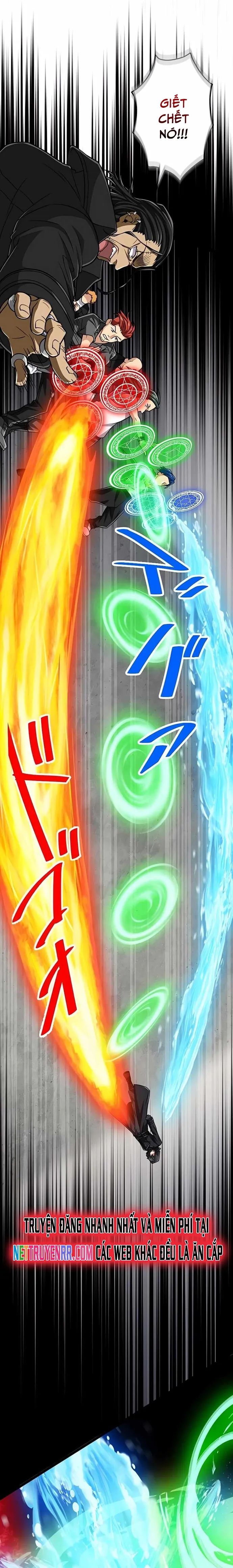 Đại Hiền Nhân Ma Thuật Cấp 99990000 Chapter 64 - 19