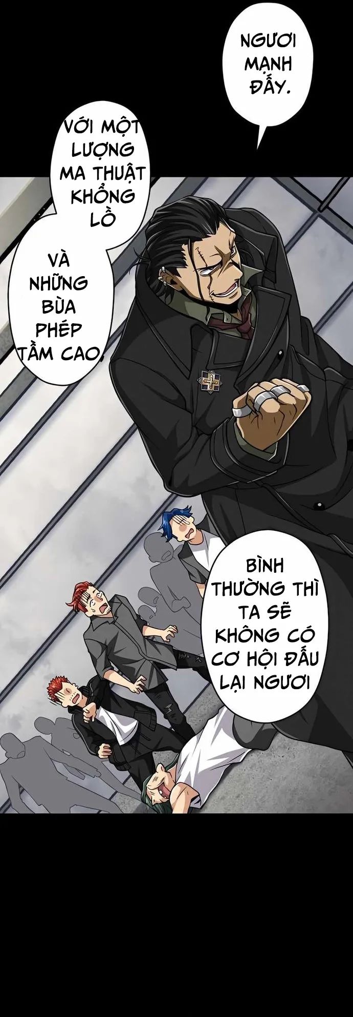 Đại Hiền Nhân Ma Thuật Cấp 99990000 Chapter 64 - 25