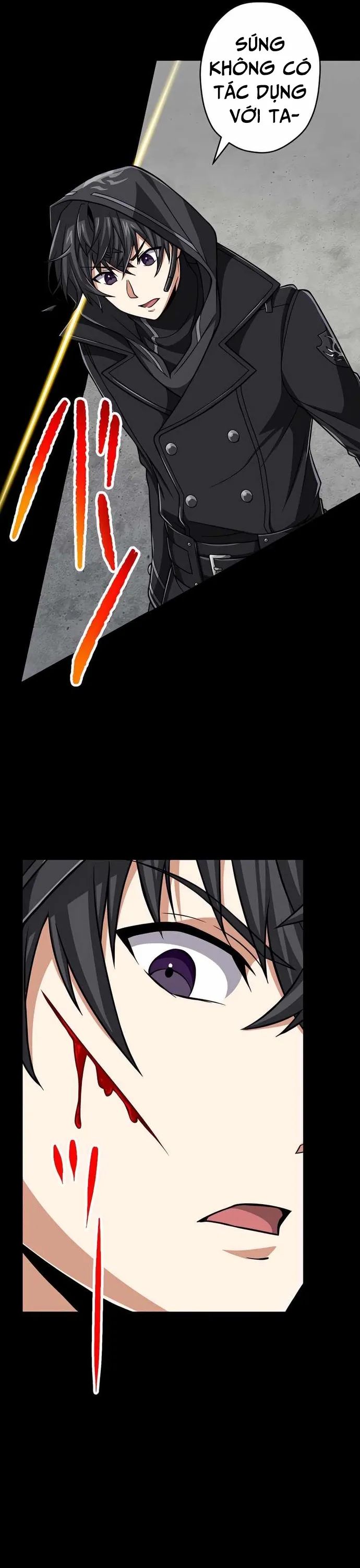 Đại Hiền Nhân Ma Thuật Cấp 99990000 Chapter 64 - 27