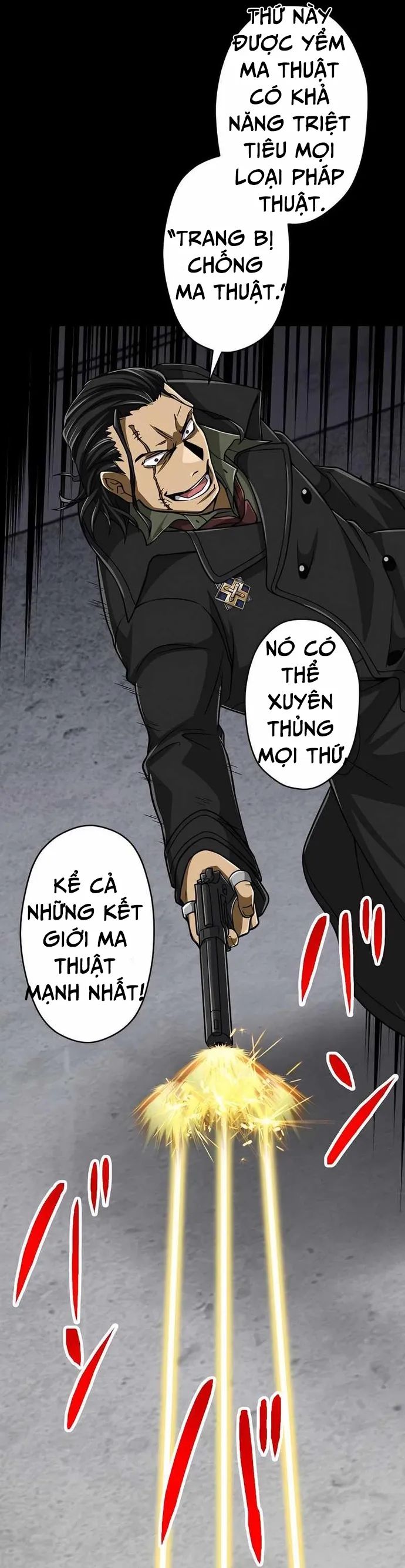 Đại Hiền Nhân Ma Thuật Cấp 99990000 Chapter 64 - 29