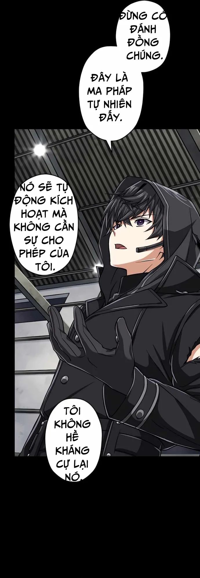Đại Hiền Nhân Ma Thuật Cấp 99990000 Chapter 64 - 34