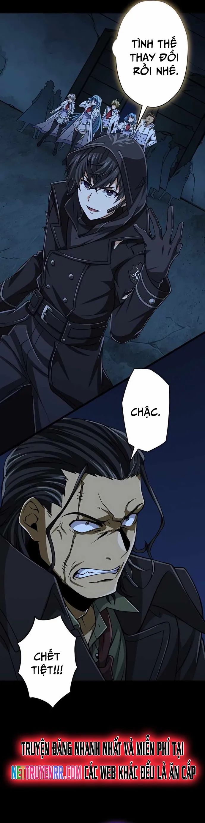 Đại Hiền Nhân Ma Thuật Cấp 99990000 Chapter 64 - 53