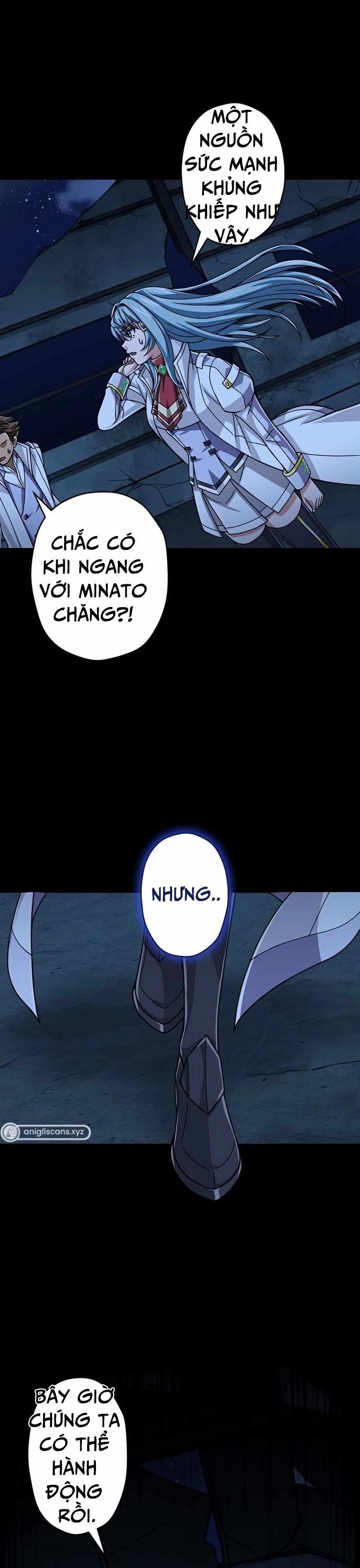 Đại Hiền Nhân Ma Thuật Cấp 99990000 Chapter 65 - 18