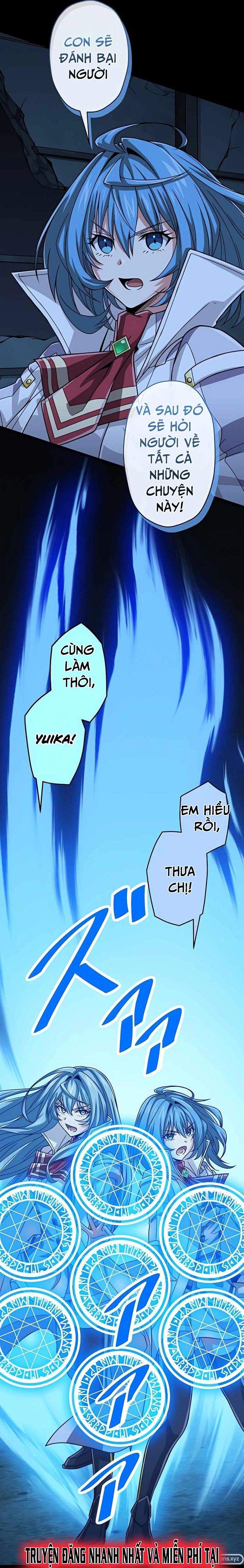 Đại Hiền Nhân Ma Thuật Cấp 99990000 Chapter 65 - 21