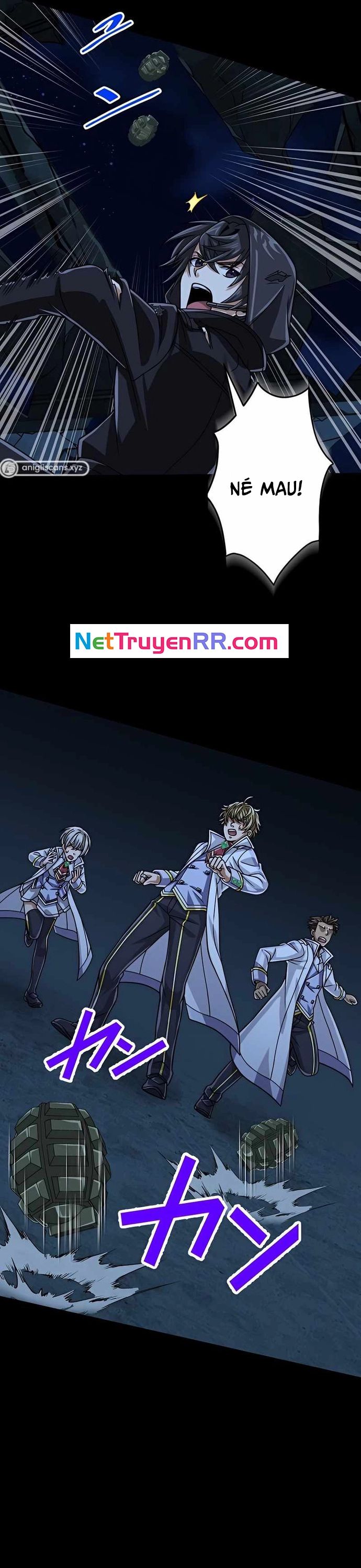 Đại Hiền Nhân Ma Thuật Cấp 99990000 Chapter 65 - 7