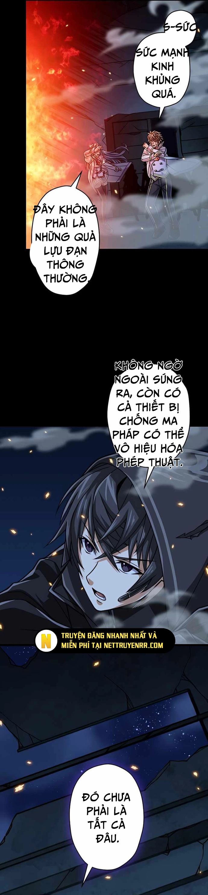 Đại Hiền Nhân Ma Thuật Cấp 99990000 Chapter 65 - 9