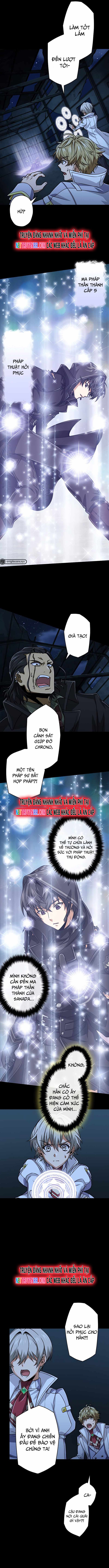 Đại Hiền Nhân Ma Thuật Cấp 99990000 Chapter 66 - 3