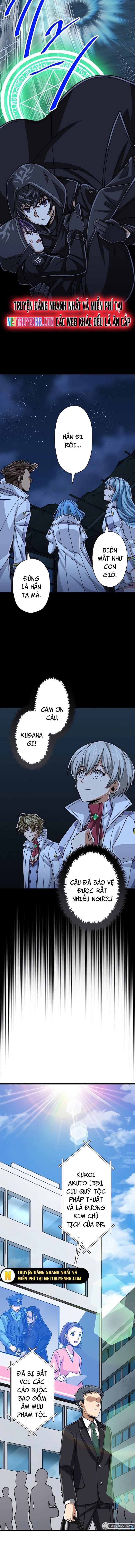 Đại Hiền Nhân Ma Thuật Cấp 99990000 Chapter 67 - 6