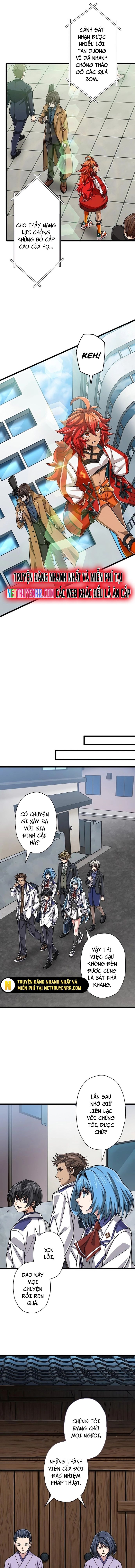 Đại Hiền Nhân Ma Thuật Cấp 99990000 Chapter 67 - 7