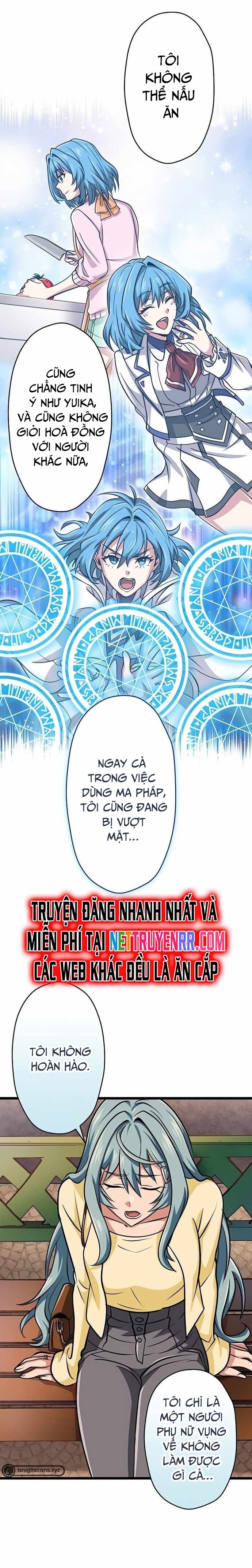 Đại Hiền Nhân Ma Thuật Cấp 99990000 Chapter 68 - 23