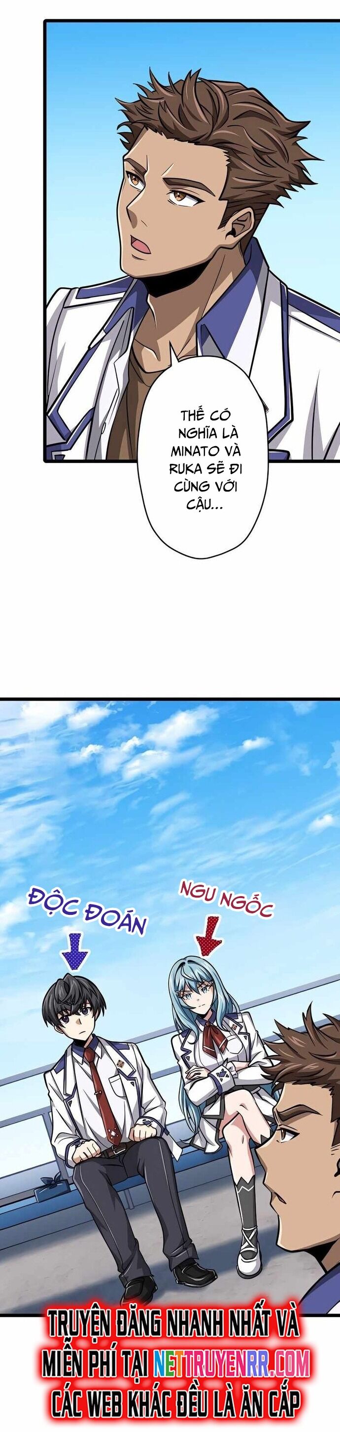 Đại Hiền Nhân Ma Thuật Cấp 99990000 Chapter 68 - 8