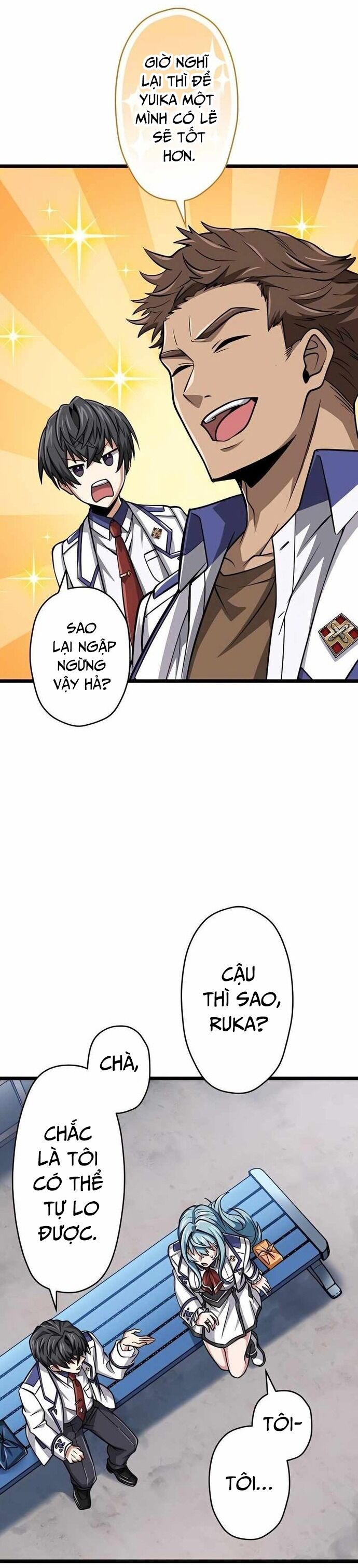 Đại Hiền Nhân Ma Thuật Cấp 99990000 Chapter 68 - 9