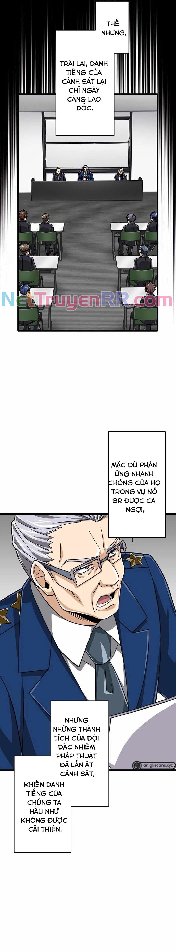 Đại Hiền Nhân Ma Thuật Cấp 99990000 Chapter 69 - 2