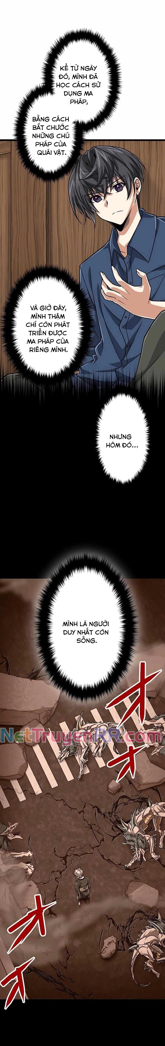 Đại Hiền Nhân Ma Thuật Cấp 99990000 Chapter 69 - 16