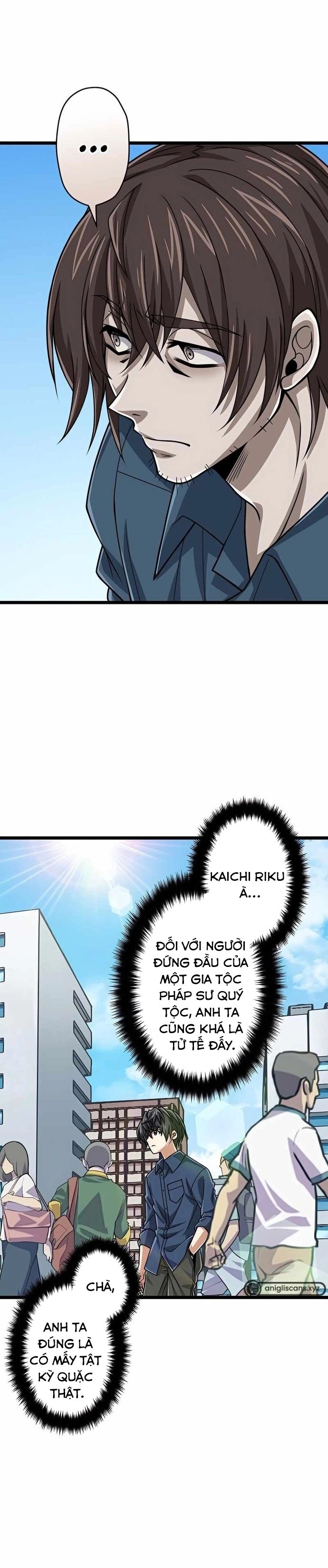 Đại Hiền Nhân Ma Thuật Cấp 99990000 Chapter 69 - 20