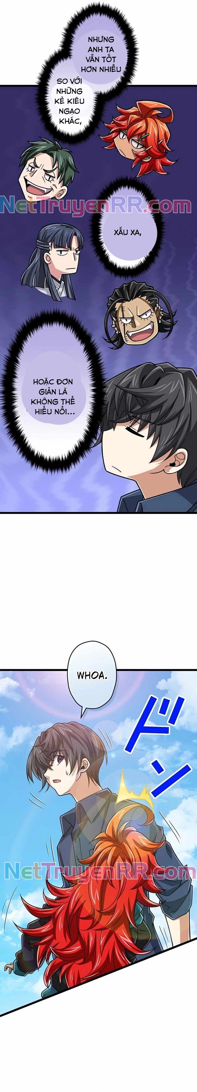 Đại Hiền Nhân Ma Thuật Cấp 99990000 Chapter 69 - 21