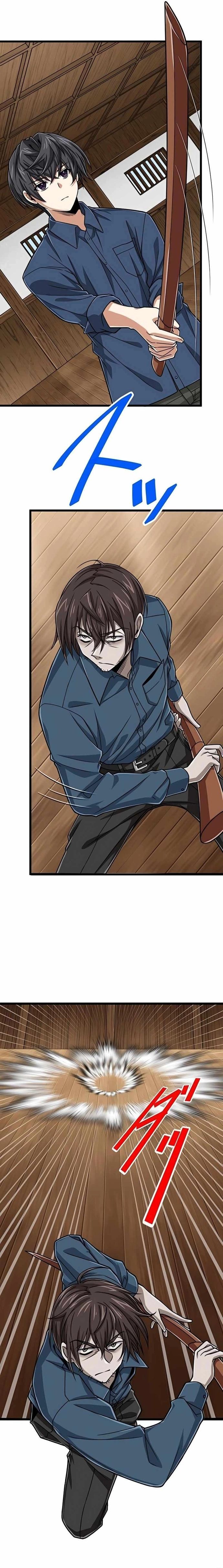 Đại Hiền Nhân Ma Thuật Cấp 99990000 Chapter 69 - 5