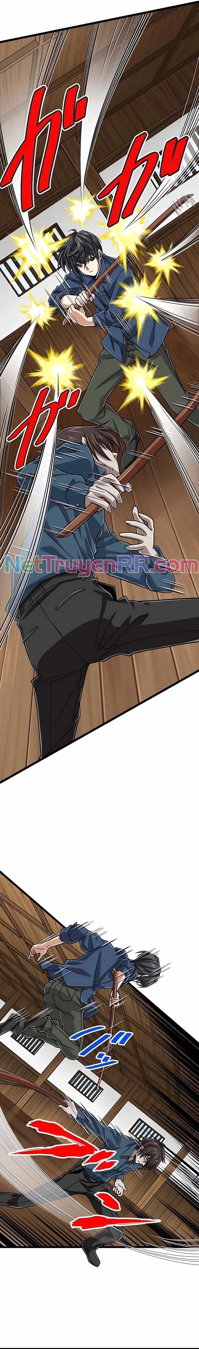 Đại Hiền Nhân Ma Thuật Cấp 99990000 Chapter 69 - 6