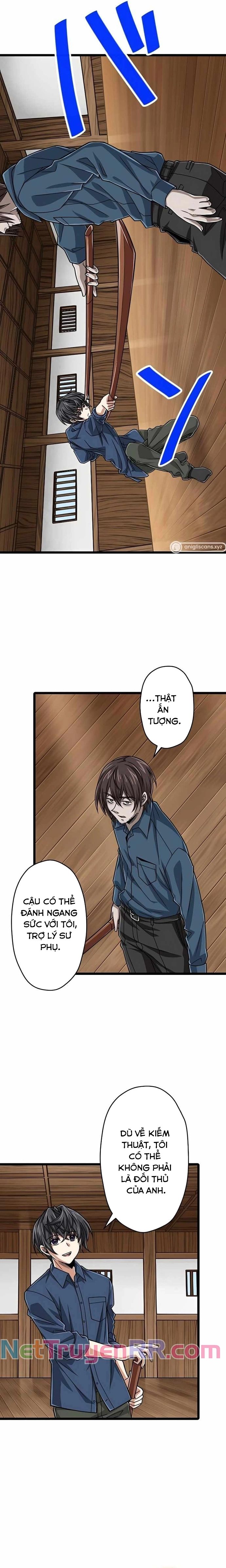 Đại Hiền Nhân Ma Thuật Cấp 99990000 Chapter 69 - 9