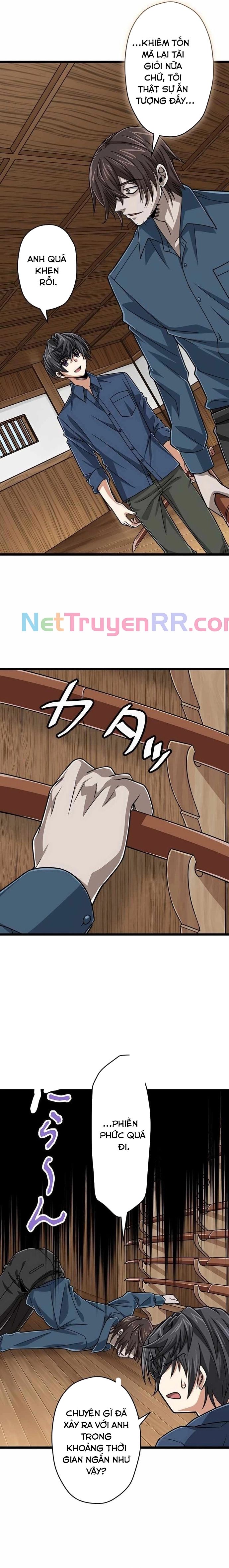 Đại Hiền Nhân Ma Thuật Cấp 99990000 Chapter 69 - 10