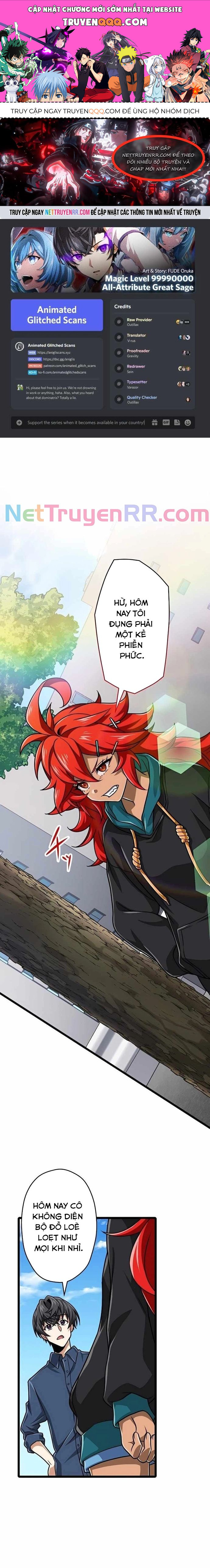 Đại Hiền Nhân Ma Thuật Cấp 99990000 Chapter 70 - 1
