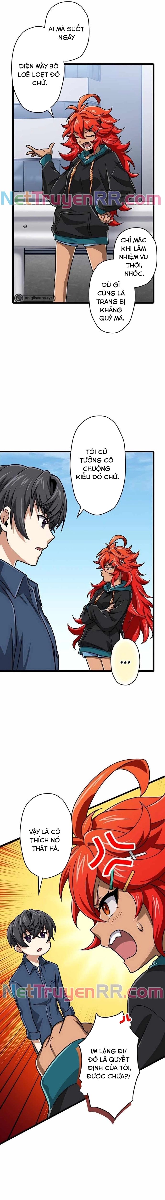 Đại Hiền Nhân Ma Thuật Cấp 99990000 Chapter 70 - 2