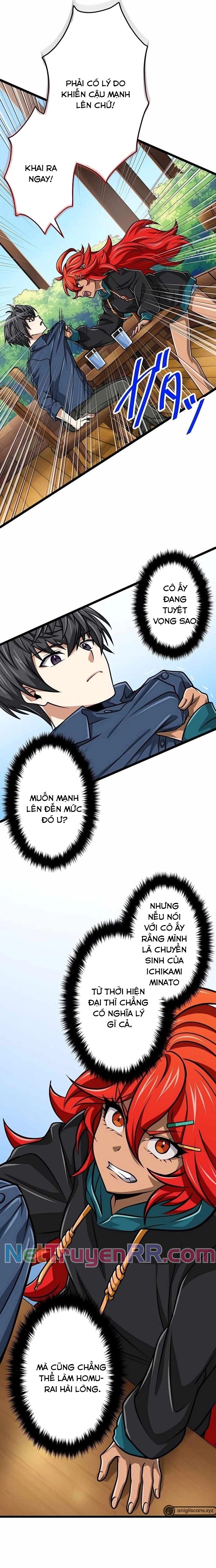 Đại Hiền Nhân Ma Thuật Cấp 99990000 Chapter 70 - 11