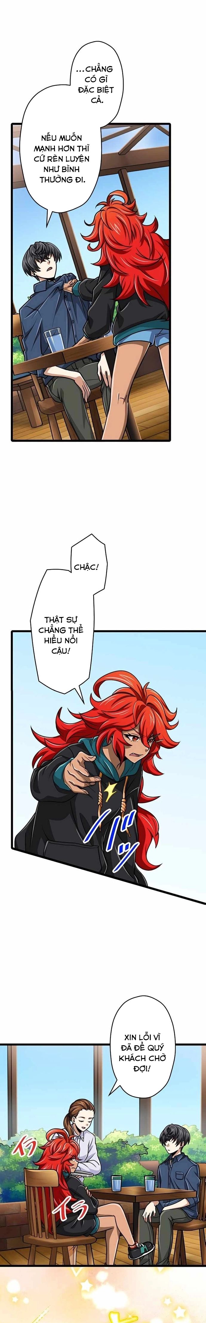 Đại Hiền Nhân Ma Thuật Cấp 99990000 Chapter 70 - 12