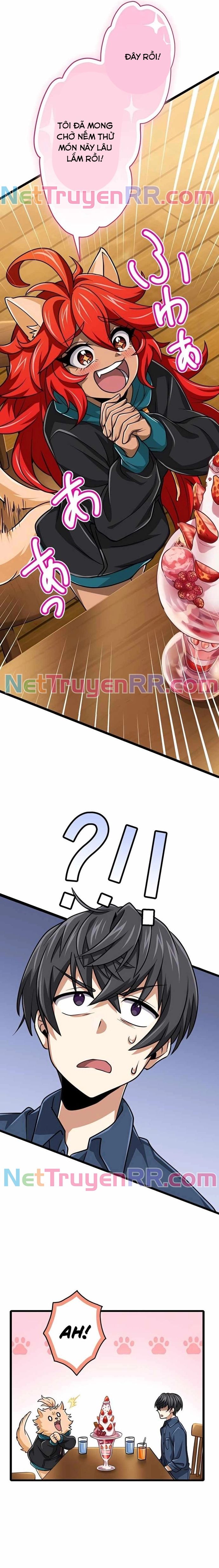 Đại Hiền Nhân Ma Thuật Cấp 99990000 Chapter 70 - 14