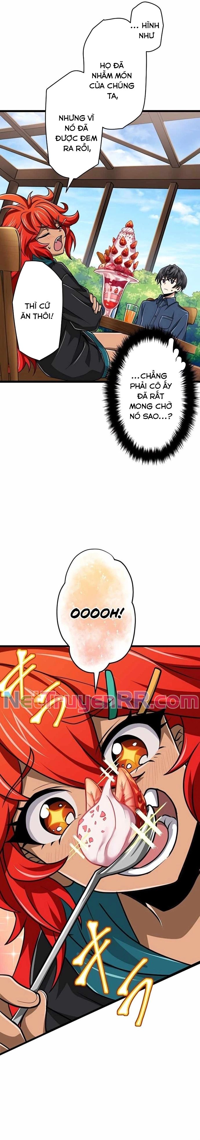 Đại Hiền Nhân Ma Thuật Cấp 99990000 Chapter 70 - 15