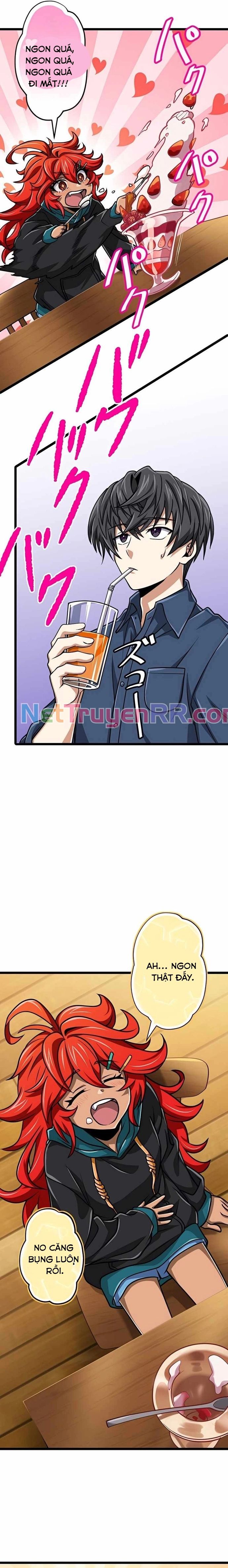 Đại Hiền Nhân Ma Thuật Cấp 99990000 Chapter 70 - 17