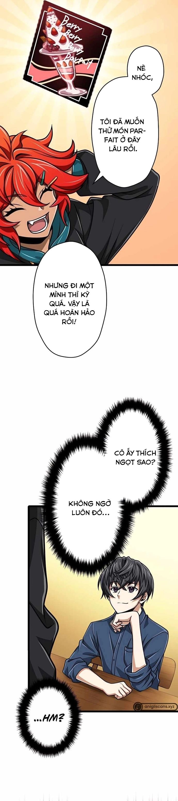 Đại Hiền Nhân Ma Thuật Cấp 99990000 Chapter 70 - 18