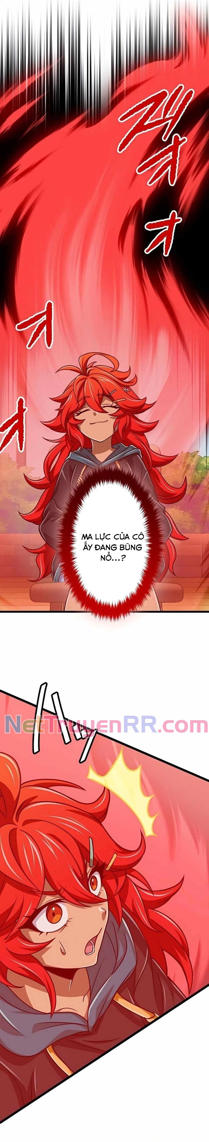 Đại Hiền Nhân Ma Thuật Cấp 99990000 Chapter 70 - 19