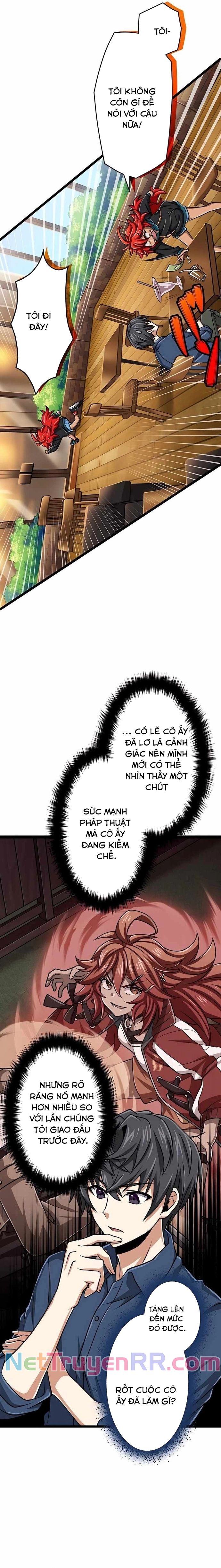 Đại Hiền Nhân Ma Thuật Cấp 99990000 Chapter 70 - 20